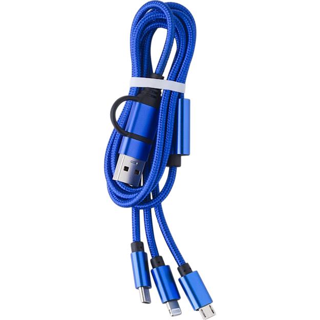 PDP - nylonchargingcableleif square #00000000 background