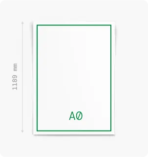 Affiche A0