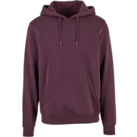 heavyhoodybuildyourbrand plum purple