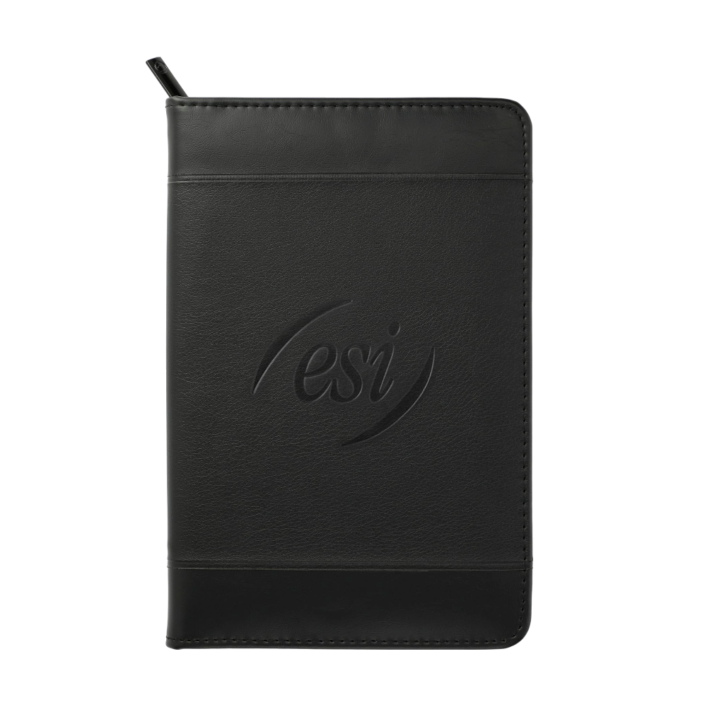 Windsor Zip Padfolio
