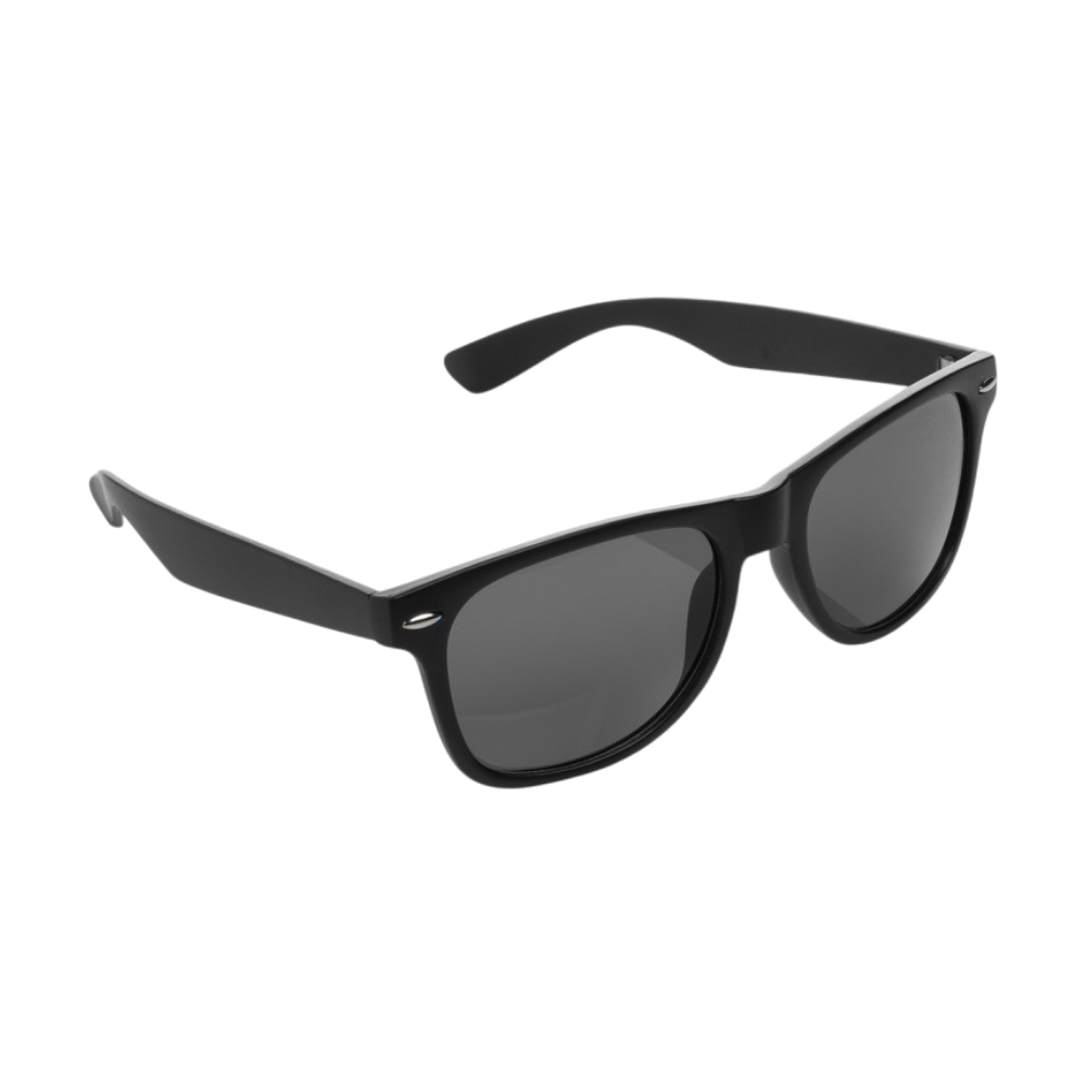 ICON - grsrecycledpcplasticsunglasses black