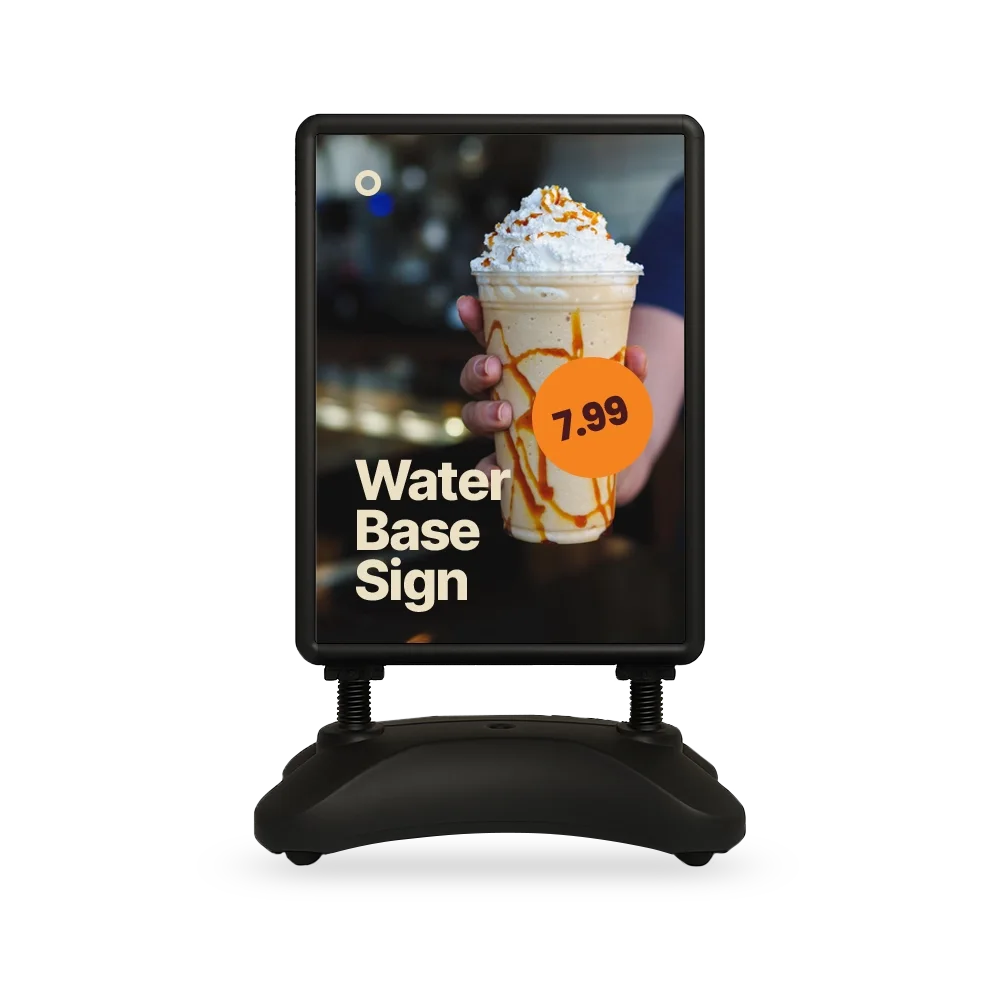 Water Base Pavement Signs-catalog-image