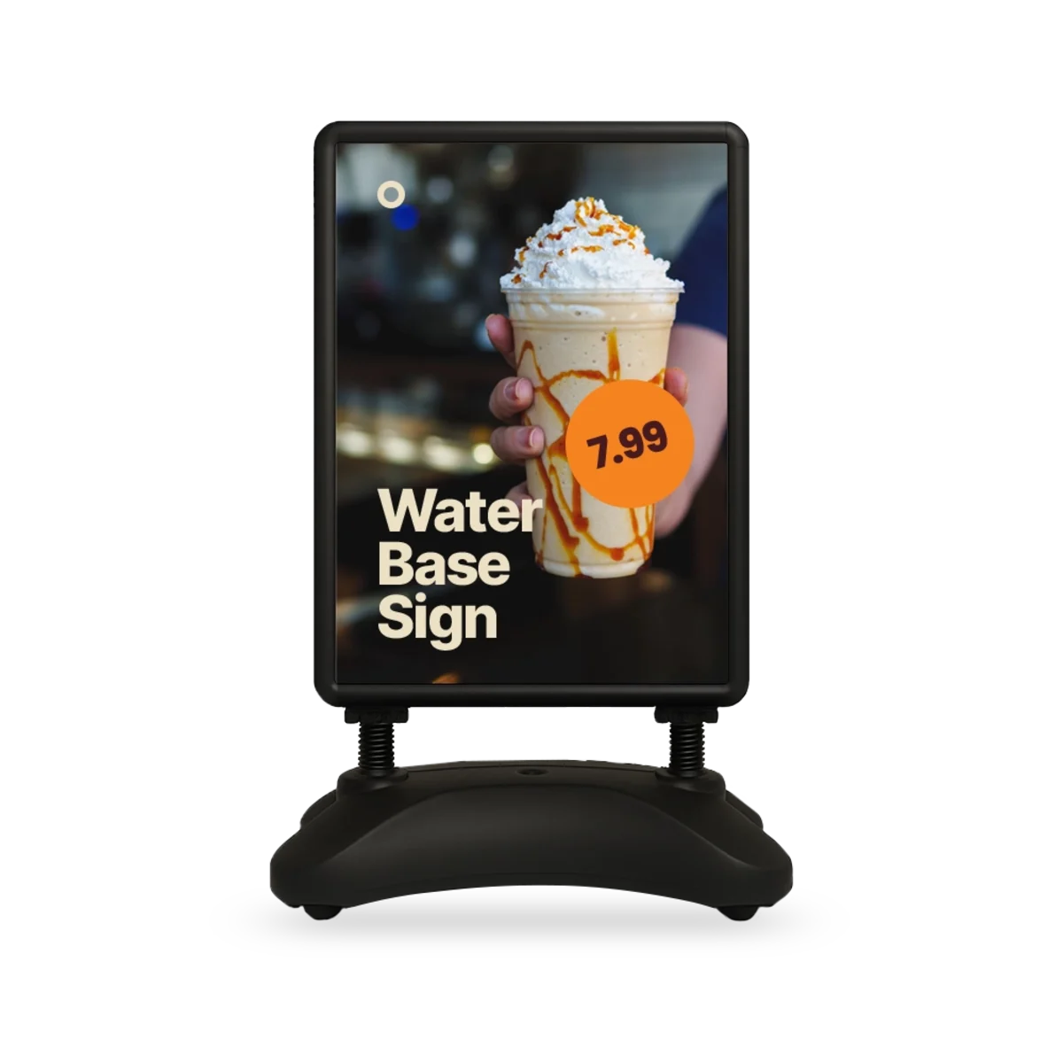 Waterbase Pavement Signs main image