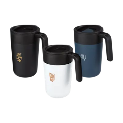 Nordia Double-wall Recycled Mug 400 ml