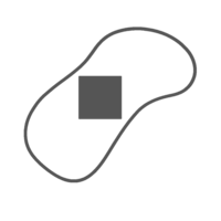100 x 100 mm