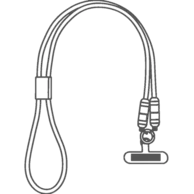 40 x 10 mm - Holder
