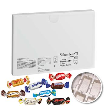 Premium Gift Advent Calendar Eco with Celebrations setting 1