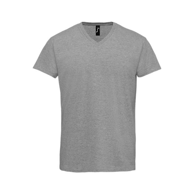 SOL-s Imperial V gray melange