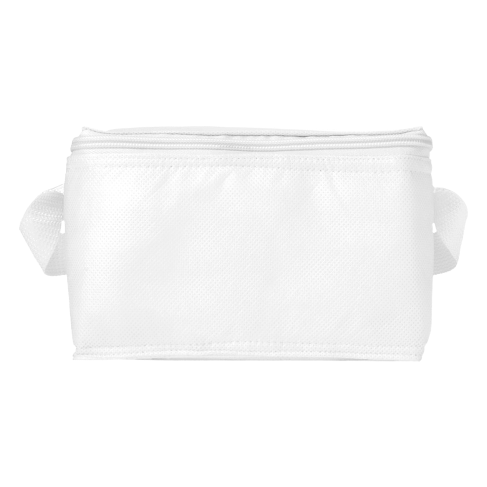 Spectrum 6-can cooler bag 4L white
