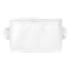 Spectrum 6-can cooler bag 4L white