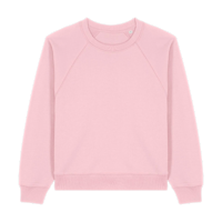 ICON - stanleystellathewomensraglansweatshirt cotton_pink