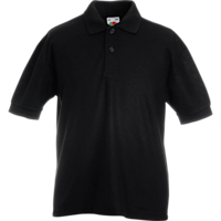 fruitoftheloomkids6535polo.color.black - fruitoftheloomkids6535polo_black