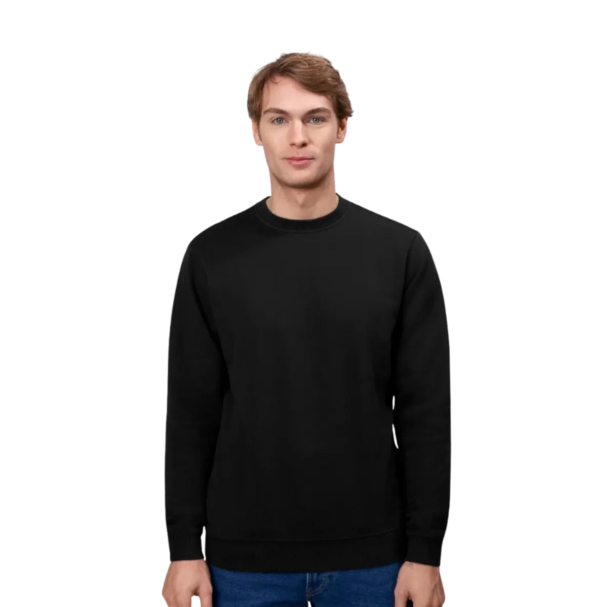 ID® Identity Organic Cotton Sweatshirt main image