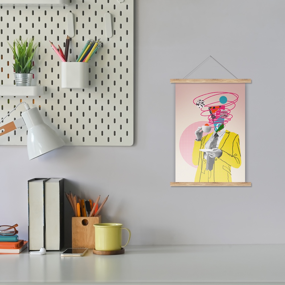 Poster with hangers PDP Copy 3