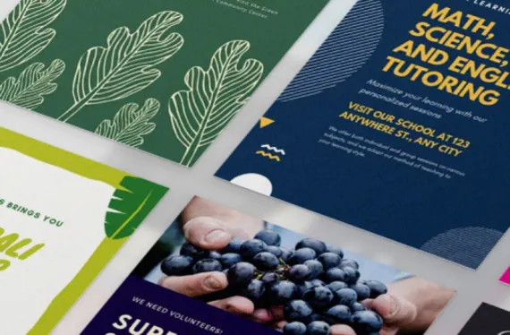 How To Create a Catchy Flyer. 5 Things To Do & 5 To Avoid