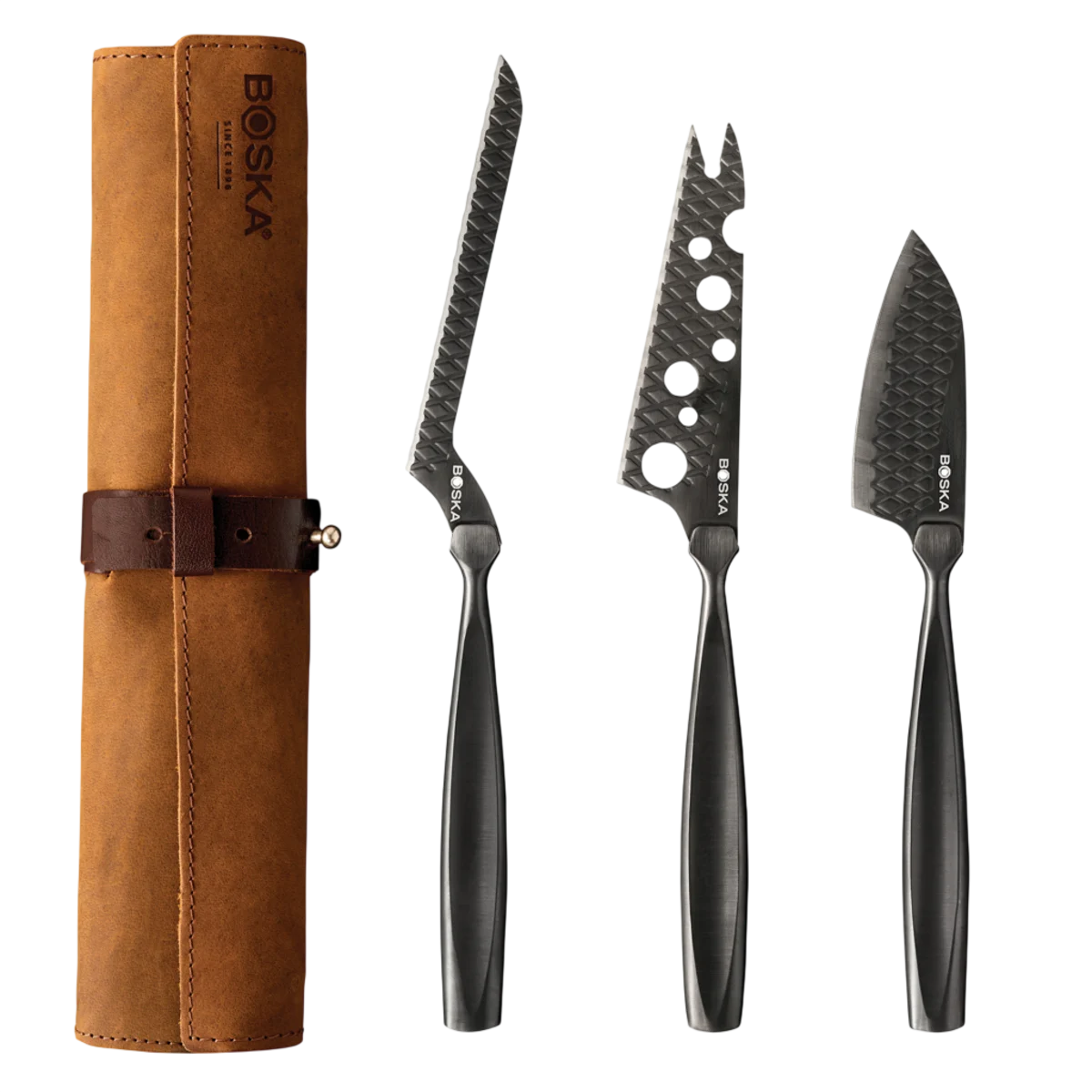 Monaco Plus Cheese Knife Gift Set main image