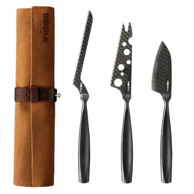 Monaco Plus Cheese Knife Gift Set