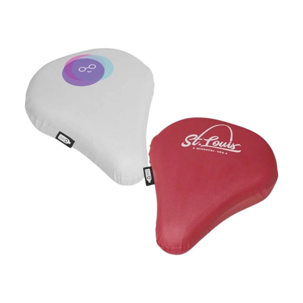 Jesse recycled PET bicycle saddle cover PLP SQ