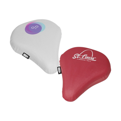 Jesse recycled PET bicycle saddle cover PLP SQ