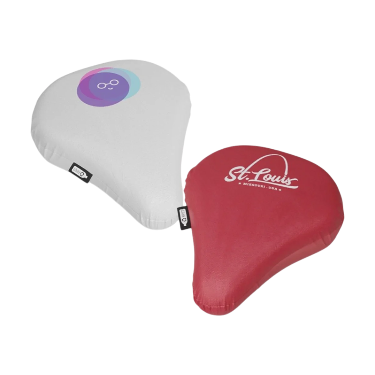 Recycled PET Bicycle Saddle Cover main image
