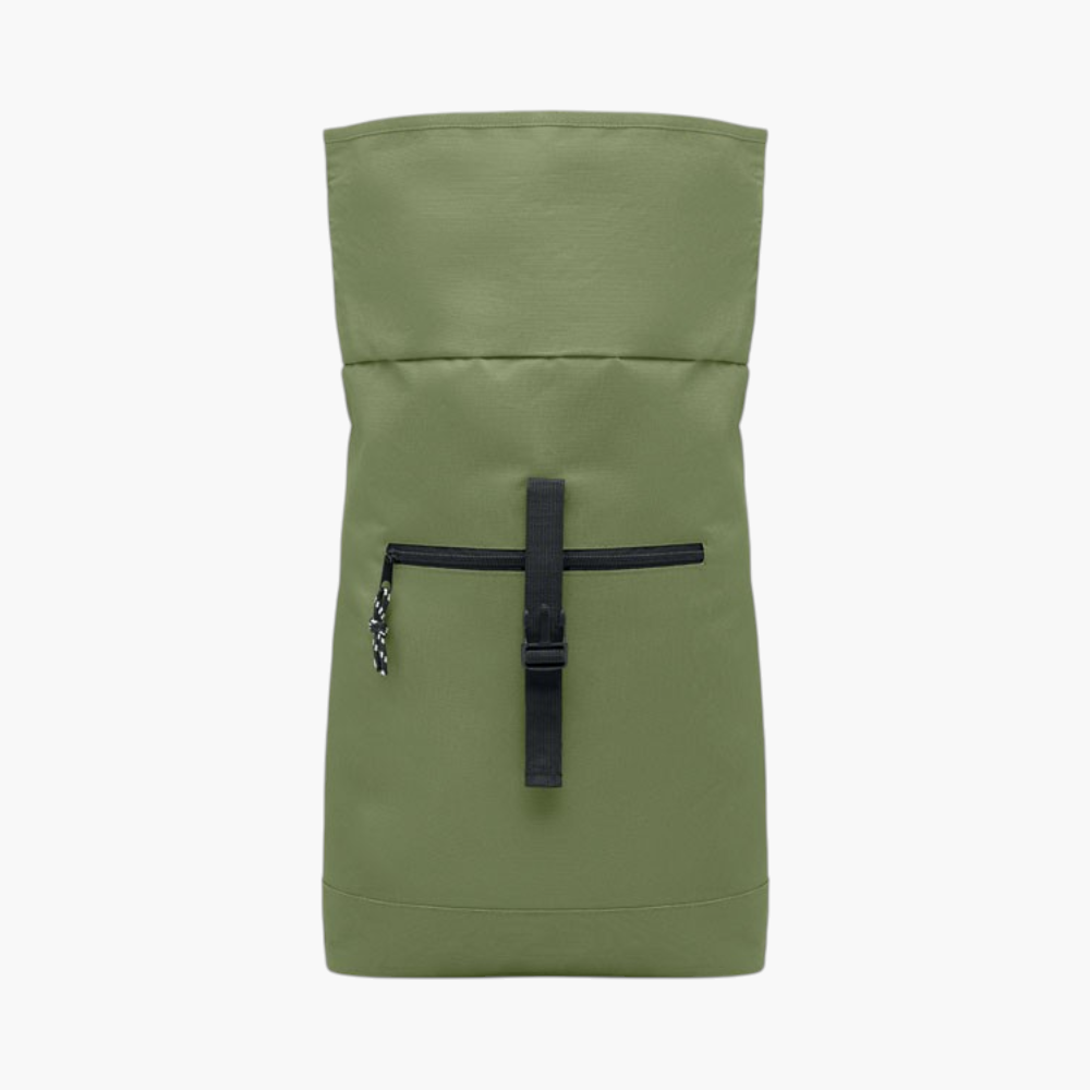 PDP - irea600dpolyesterrolltopbackpack square #F8F8F8 background