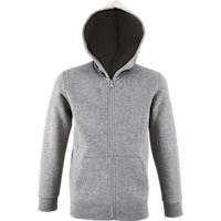 Mélange gris