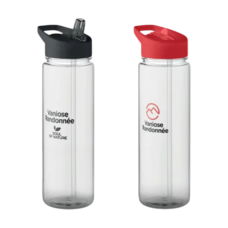 Alambra RPET Bottle PP Flip Lid