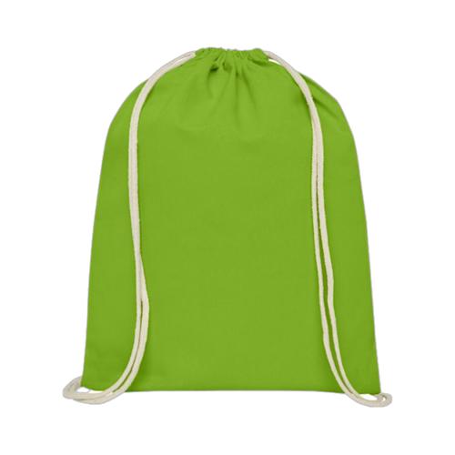 m² cotton drawstring backpack 5L color icon Copy