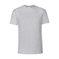 ICON - fruitoftheloomiconic195t heather_grey