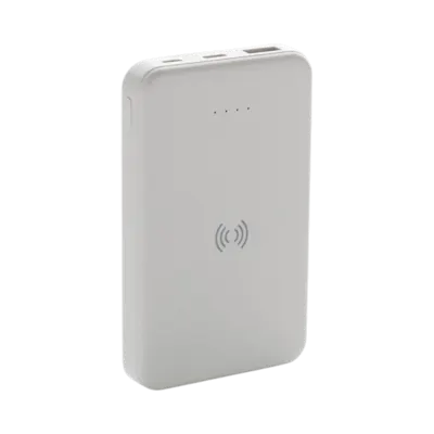 RCS Recycled Plastic 5.000 mAh Wireless Powerbank