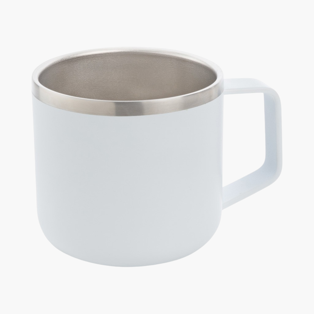 PDP - stainlesssteelcampmug square #F8F8F8 background