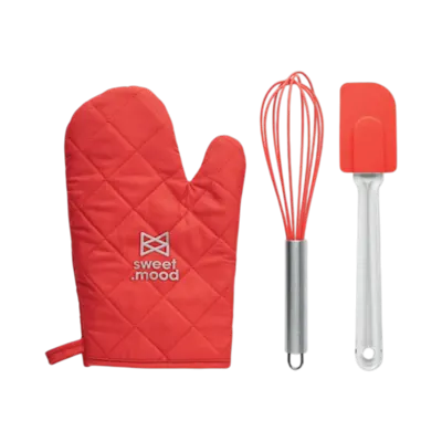 PET DATEKI Baking Utensils Set