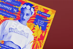 10 great flyer examples