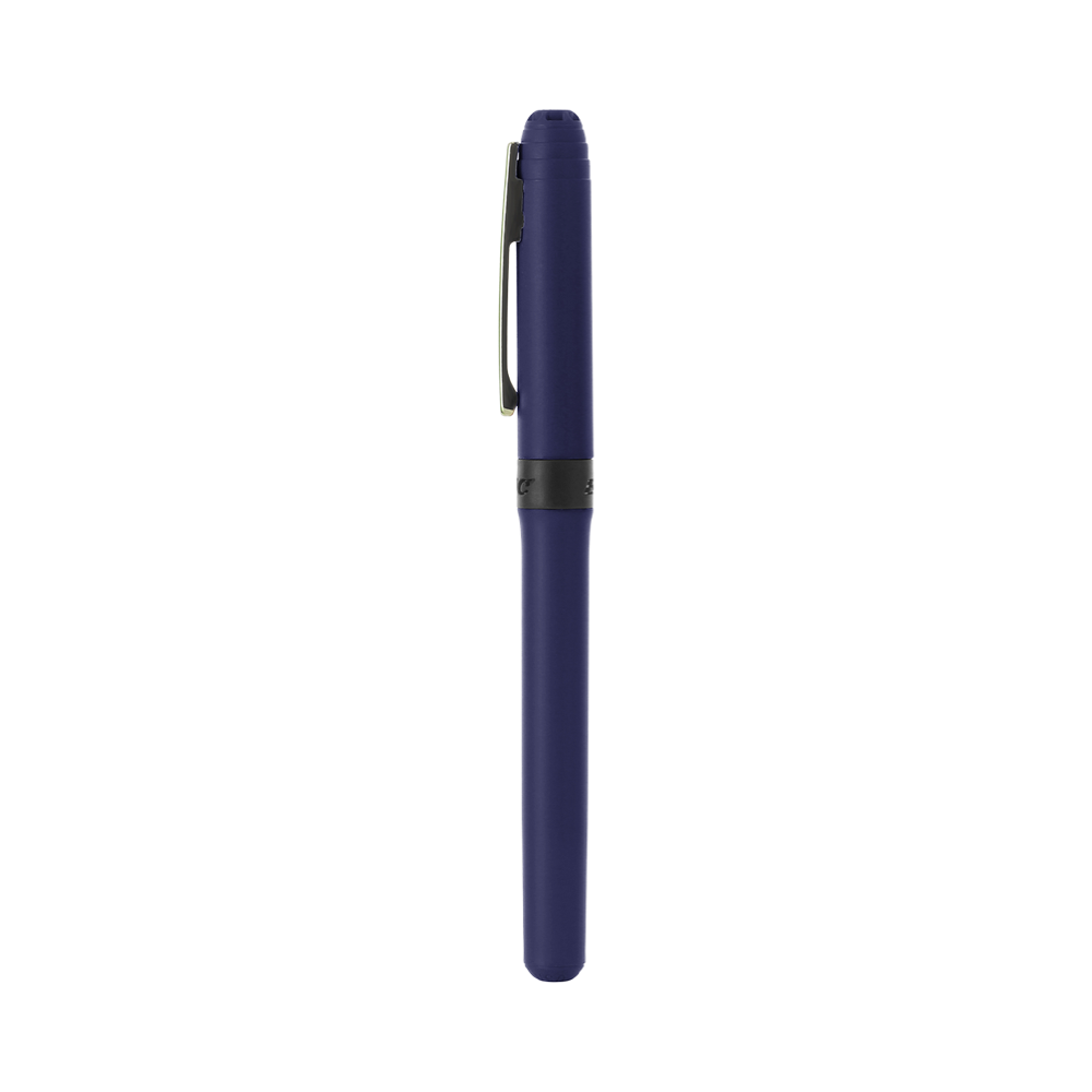 BIC Grip Roller navy