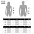 tricorp male female size chart