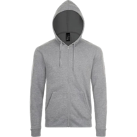 Mélange gris