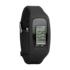 ICON - bratarapedometerbracelet black
