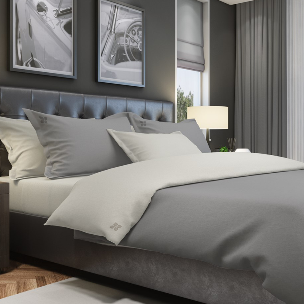 Bedsheet embroid PDP
