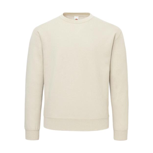 ICON - fruitoftheloomsupercottonsweat desert_sand