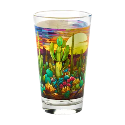 Pint Glass Tempered Classic 470 ml