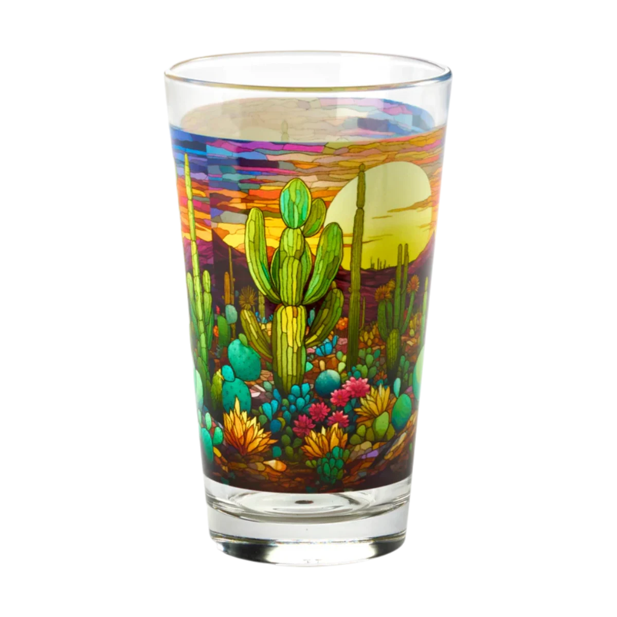 Image principale de Verre à bière trempé 470 ml