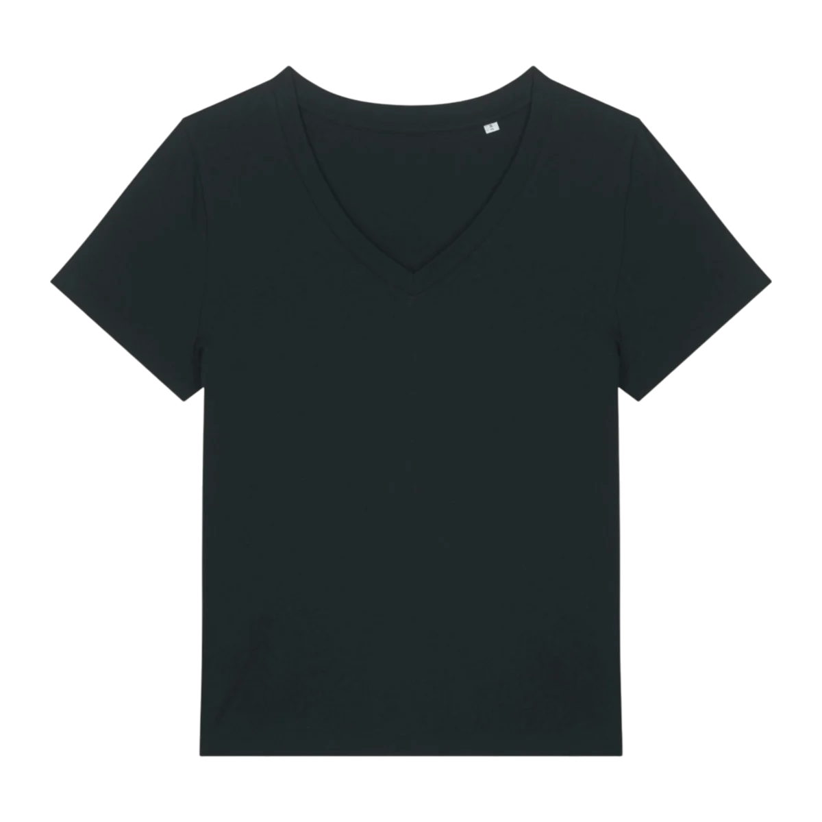 Image principale de T-shirt femme col V Stanley Stella