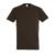 tshirtsbasicsols - chocolate