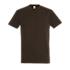 tshirtsbasicsols - chocolate