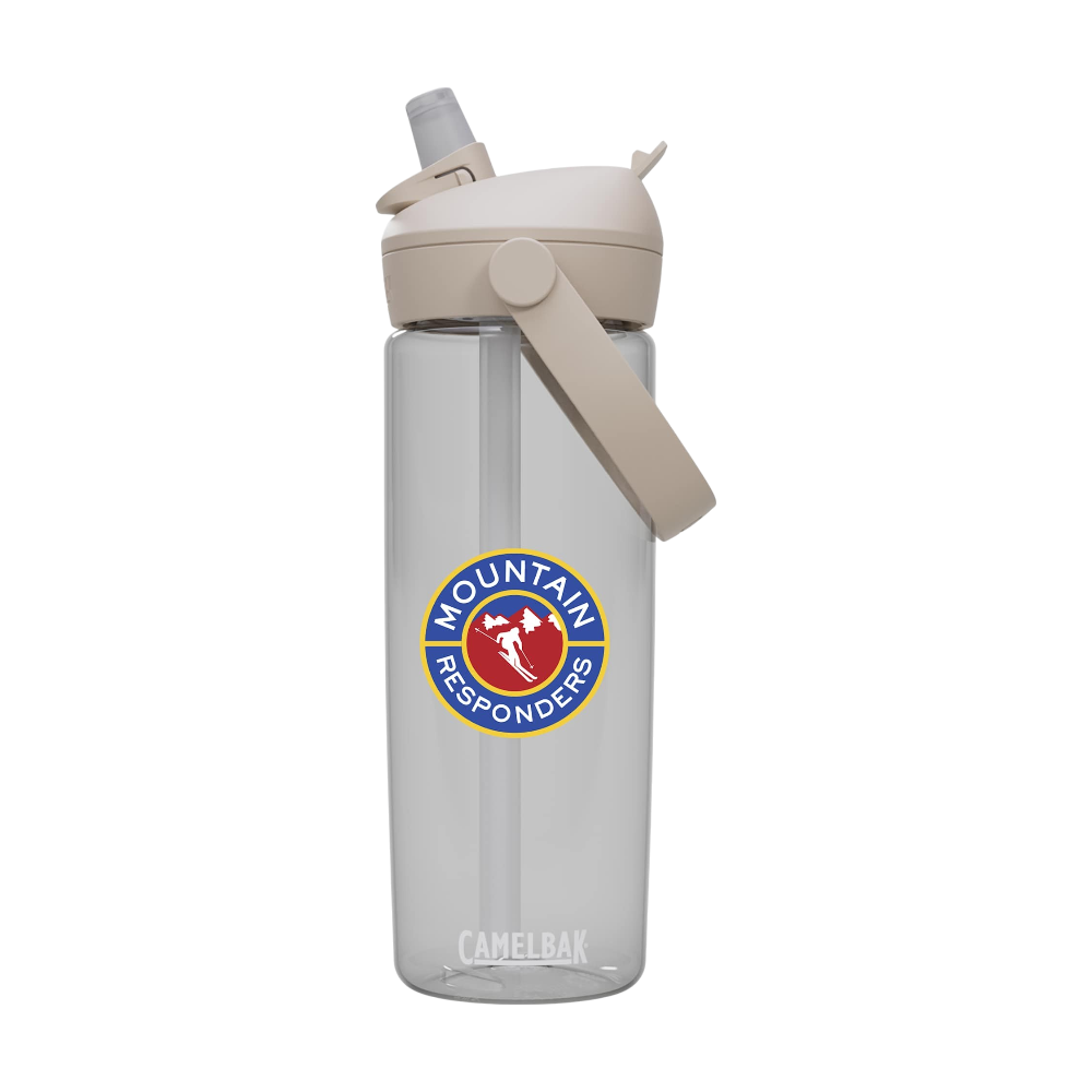 CamelBak Thrive Flip Straw Bottle 20 oz