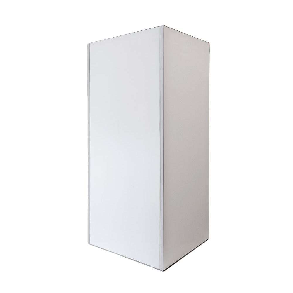 exemple large Textile Frame Tower