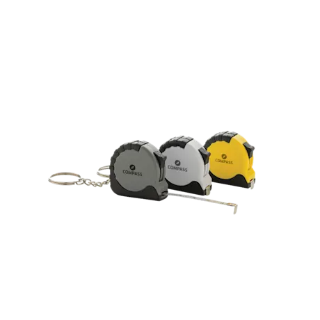 MeasureMate RCS Recycled ABS Tape Keychain