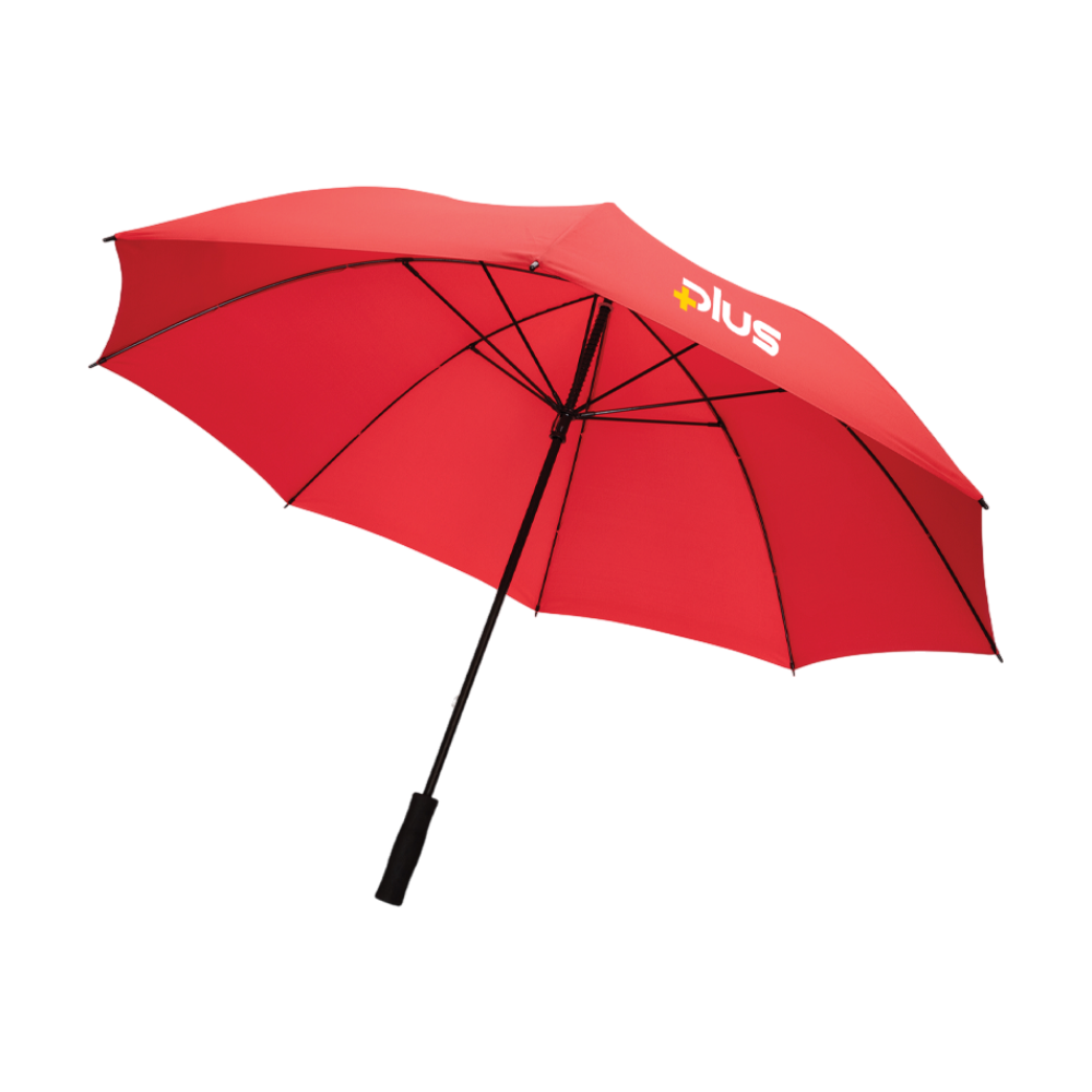 XL sturmsicherer Regenschirm