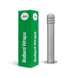 Bollard Wraps