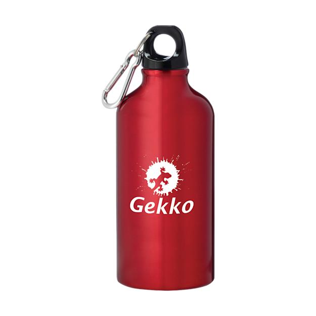 Recyclable Sports Bottle with Carabiner 17 oz